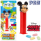 Игрушка с конфетами PEZ® Mickey and Friends Mickey Mouse, 17г. — Photo 3