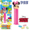 Іграшка з цукерками PEZ® Mickey and Friends Minnie Mouse, 17г. — Photo 2