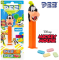 Игрушка с конфетами PEZ® Mickey and Friends Goofy, 17г. — Photo 2
