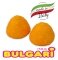 Маршмеллоу (зефир) &quot;BULGARI&quot; Оранжевые шарики, 900г. — Photo 5