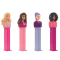 Игрушка с конфетами PEZ® Barbie Purple Hair, 17г. — Photo 5