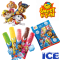 Фруктове морозиво-лід Paw Patrol Freeze Pop, 10шт. — Photo 4