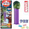 Игрушка с конфетами PEZ® Marvel Hulk Халк, 17г. — Photo 3