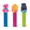 Игрушка с конфетами PEZ® Trolls Poppy Поппи, 17г. — Photo 4