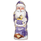 Упаковка шоколадных фигурок Milka Санта с добавлением белого шоколада, 100г. х 14шт. — Photo 3