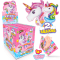 Подарочный набор JOHNY BEE® Unicorn Party Balloon, 16шт. — Photo 6