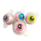 Упаковка желейних цукерок з джемом 3D Bursting Ball Очі, 60шт. — Photo 5