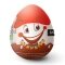 Упаковка шоколадных яиц с сюрпризом Яйцо с кепкой, 24шт. — Photo 4