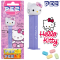 Іграшка з цукерками PEZ® Hello Kitty Yoga, 17г. — Photo 3