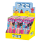 Игрушка с конфетами PEZ® Barbie Brunette Hair, 17г. — Photo 6