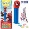 Игрушка с конфетами PEZ® Spider-Man Человек-паук, 17г. — Photo 4