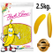 Упаковка жувального мармеладу Park Lane Банани, 2.5кг. — Photo 2