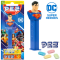 Іграшка з цукерками PEZ® DC Heroes Superman Супермен, 17г. — Photo 4