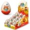 Упаковка шоколадних яєць з сюрпризом Зоо Планета, 24шт. — Photo 3
