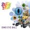 Упаковка пластикових яєць з солодощами та іграшками Dino Eye Ball, 18шт. — Photo 11