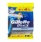 Упаковка станків для гоління Gillette Blue 3 леза 12шт. — Photo 3