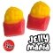 Упаковка мармеладних цукерок TM JAKE &quot;Jelly Mania&quot; Картопля Фрі, 1кг. — Photo 3