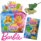 Упаковка льодяників на паличці Barbie з вибуховою карамеллю, 30шт. — Photo 2