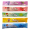 Упаковка желейних цукерок JELLY stick Mixed Fruit в стіках, 100шт. — Photo 3