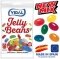 Фруктові Желейні Цукерки VIDAL Jelly Bean Боби, 85г.*14шт. — Photo 3