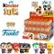 Упаковка Kinder Joy Funko Pop DC Heroes, 72 шт — Photo 5