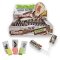 Упаковка жевательных конфет &quot;Zazuage Super Tatoo&quot; Шоколад 11,20гр.*50шт. — Photo 2