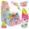 Упаковка льодяників з драже 2в 1 JOHNY BEE Unicorn Pop &amp; Candy, 12шт — Photo 3