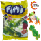 Упаковка желейных конфет FINI Гигантские лягушки в сахаре, 1кг. — Photo 2