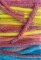 Упаковка мармеладных конфет JAKE Churritos Rainbow Полено радуга в сахаре, 200шт. — Photo 6