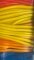 Упаковка мармеладных конфет JAKE Churritos Rainbow Oiled Полино радуга, 200шт. — Photo 5