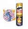 Упаковка чипсов Pringles &quot;New York Style Cheeseburger Limited Edition&quot;, 185гр.*19шт. — Photo 7