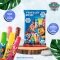 Фруктове морозиво-лід Paw Patrol Freeze Pop, 10шт. — Photo 6