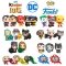 Упаковка Kinder Joy Funko Pop DC Heroes, 72 шт — Photo 8