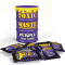 Кислые леденцы Toxic Waste Nuclear Purple, 12шт. — Photo 3