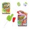 Упаковка леденцов со стреляющим сахаром JOHNY BEE® Dr Lab Popping+Lollipop, 36шт. — Photo 5