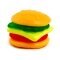 Упаковка жувальних мармеладних цукерок TROLLI mini burger 10гр*60 ШТ. — Photo 3