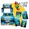 Упаковка желейних цукерок VIDAL морські тварини Ocean Jelly 11г*66шт уп. 726г — Photo 5
