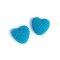 Фруктовый Жевательный Мармелад Vidal Голубое сердце, 150шт. — Photo 5